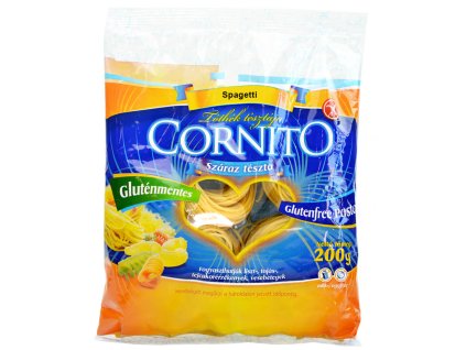13644 cornito kukuricne testoviny spaghetti 200 g