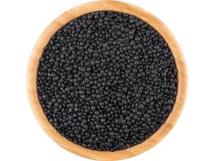 Čočka černá Beluga (Množství 500 g)