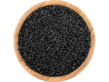 Čočka černá Beluga BIO (Množství 1000 g)