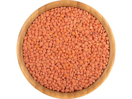 Čočka červená BIO (Množství 500 g)