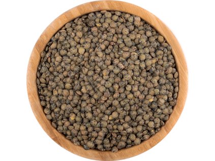 Čočka zelená francouzská BIO (Množství 1000 g)