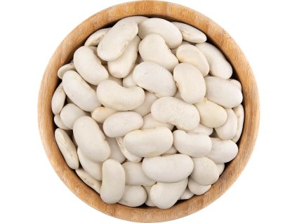 Fazole bílá Jumbo BIO (Množství 1000 g)