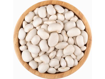Fazole bílá Medium BIO (Množství 1000 g)
