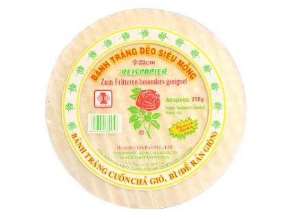 9559 gia bao ryzovy papir na smazene zavitky 22cm 250g