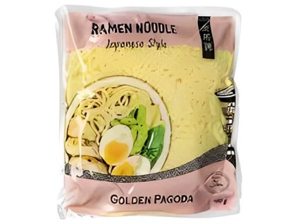17002 golden pagoda cerstve nudle ramen 200 g