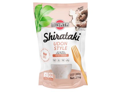 7173 konjakove nudle shirataki udon v nalevu 270g