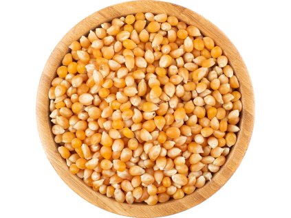 Kukuřice na popcorn BIO (Množství 500 g)
