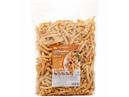 18691 lusteninove celestynske nudle cizrnove 500 g