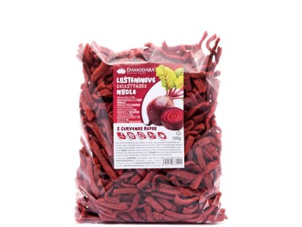 18694 lusteninove celestynske nudle s cervenou repou 500 g