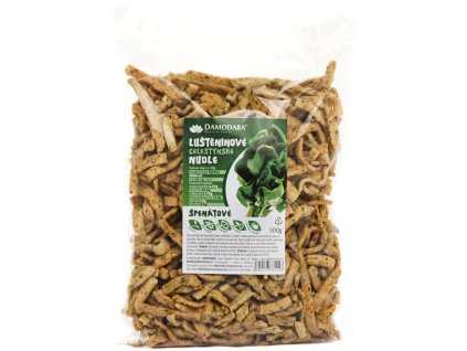 18697 lusteninove celestynske nudle spenatove 500 g
