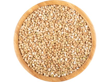 Pohanka mechanicky loupaná BIO (Množství 1000 g)