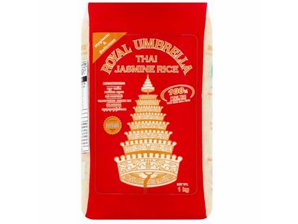 21743 royal umbrella jasminova ryze z thajska 1 kg