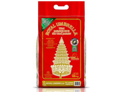 16645 royal umbrella jasminova ryze z thajska 18 kg