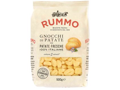 16315 rummo bramborove gnocchi 500g