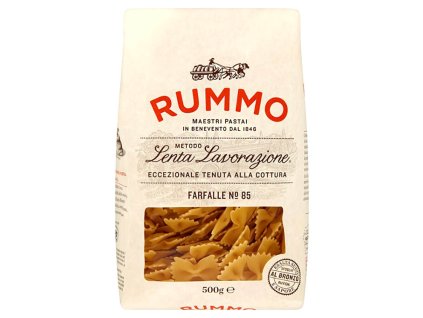 13122 farfalle semolinove testoviny 500 g