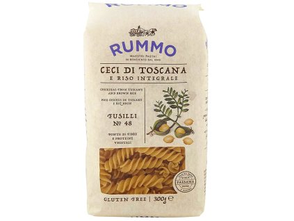 16963 rummo fusilli cizrna a hneda ryze 300 g