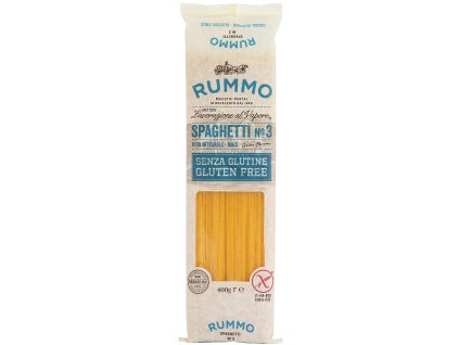 16324 rummo spaghetti bezlepkove testoviny 400 g