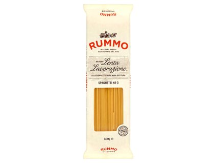 13107 spaghetti semolinove testoviny 500 g