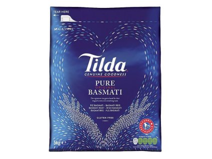 5795 ryze basmati tilda 5 kg