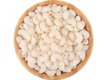 Rýžové těstoviny kolínka (Množství 500 g)