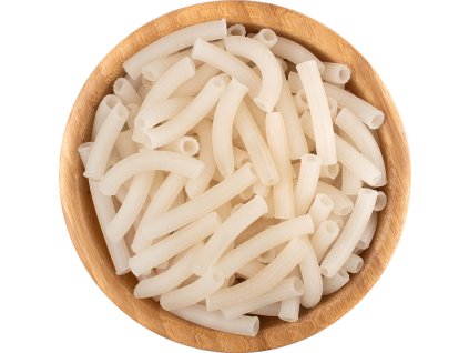 Rýžové těstoviny trubky (Množství 500 g)