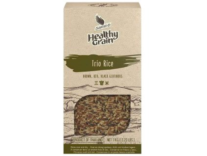 17260 sawat d trio ryze hneda cervena cerna 1000g