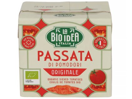 21839 bio idea passata bio 500 g