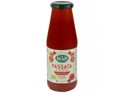 21788 bio idea passata originale 680 g