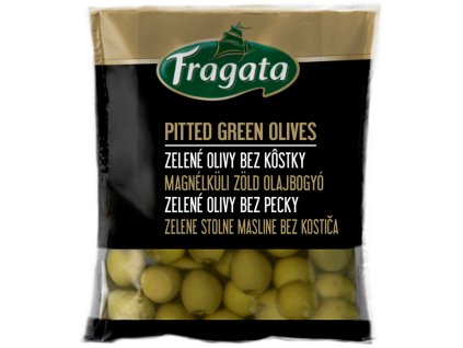 21536 fragata zelene olivy bez pecky 160 g