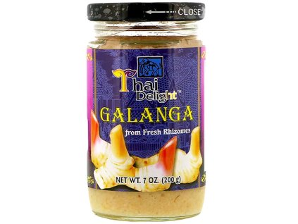 18640 galangal pasta 200 g