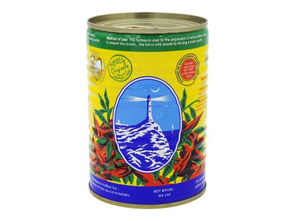 Chilli pasta Harissa (Množství 135 g)