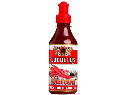 16993 lucullus harissa 500 ml