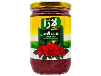 15677 dzem z okvetnich listku ruzi 800 g