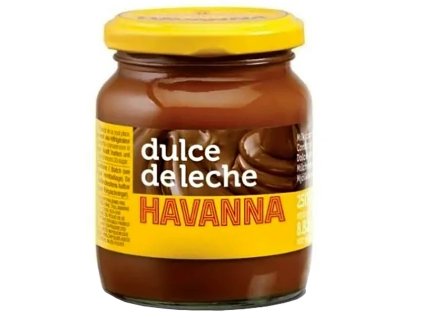 HAVANNA Mléčný karamel Dulce de leche (Množství 250 g)