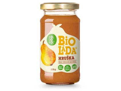 3342 koldokol biolada hruska 230g
