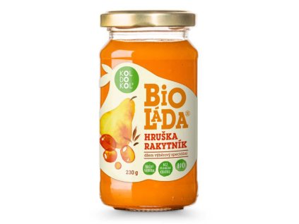 3339 koldokol biolada rakytnik a hruska 230g