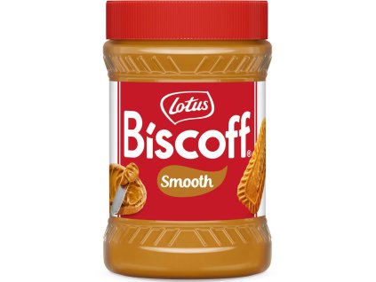 11977 lotus biscoff jemna pomazanka 400g