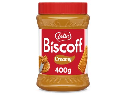 11977 lotus biscoff jemna pomazanka 400 g