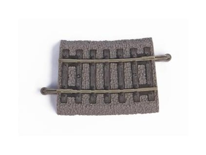 Piko Kolej oblouková R2 7.5° s podložím - 55418