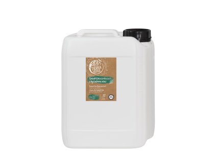 Tierra Verde Šampon kopřivový s bylinkovou vůní 5 l - na mastné vlasy (Varianta na mastné vlasy)