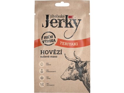 21110 hovezi s teriyaki 20g