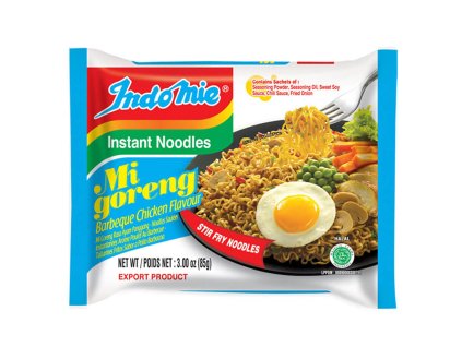 16861 indomie instantni nudle kureci bbq 80 g