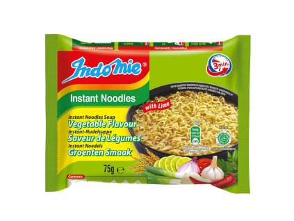 16843 indomie instantni nudle zeleninova prichut s limetkou 75 g