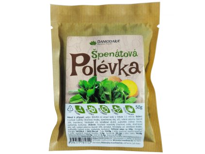 21512 instantni polevka spenatova 50g