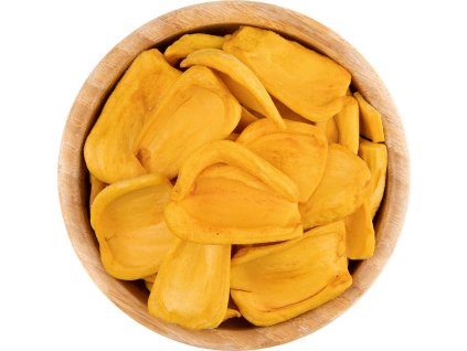 Jackfruit chips (Množství 250 g)