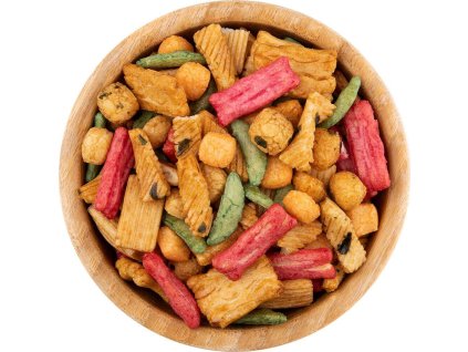 Japonská směs crackery (Množství 250 g)