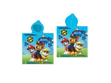 FA 149024 ponco paw patrol parta micro