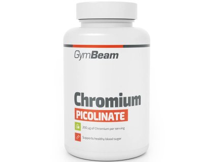 GymBeam Chromium Picolinate (Tablety 120 tab.)