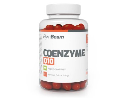 GymBeam Koenzym Q10 (Kapsle 120 kaps.)