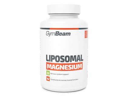 8367 gymbeam lipozomalni magnezium 60 kapsli